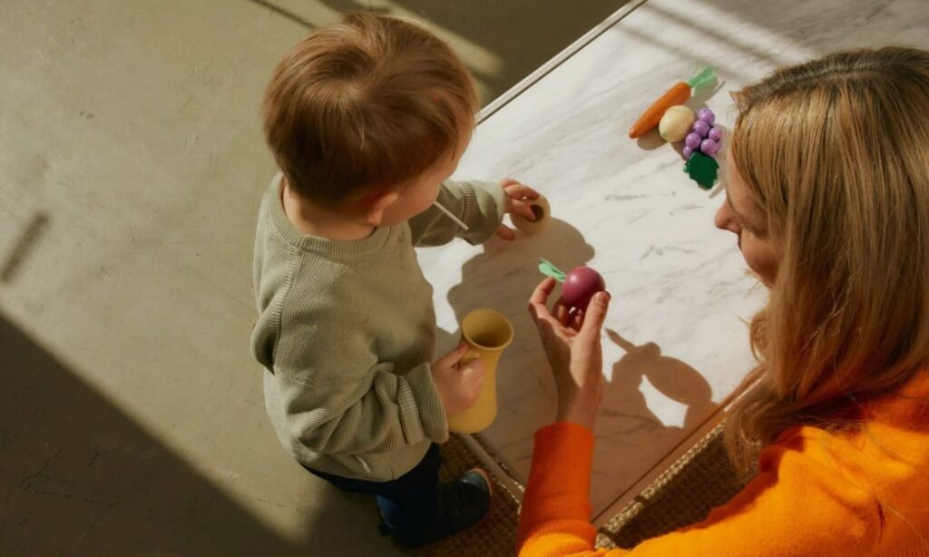 sensory processing in children with autism