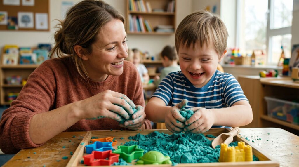 autism transition to kindergarten