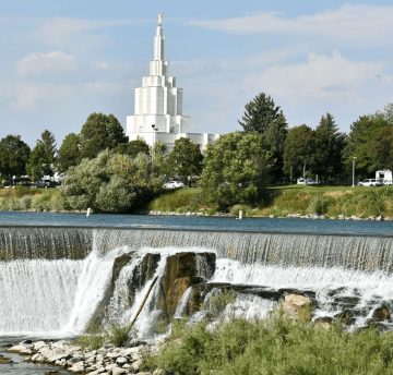 Idaho Falls