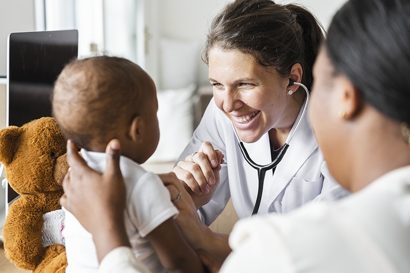 preparing children with autism for doctor visits