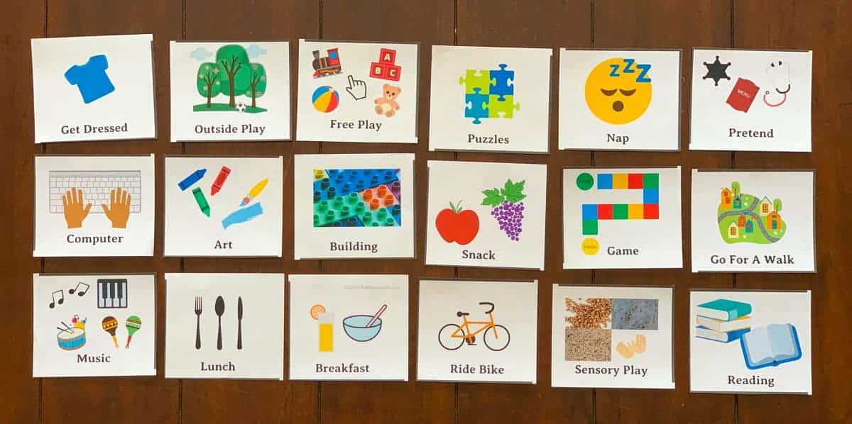 How Visual Supports Transform Communication for Children with Autism ...